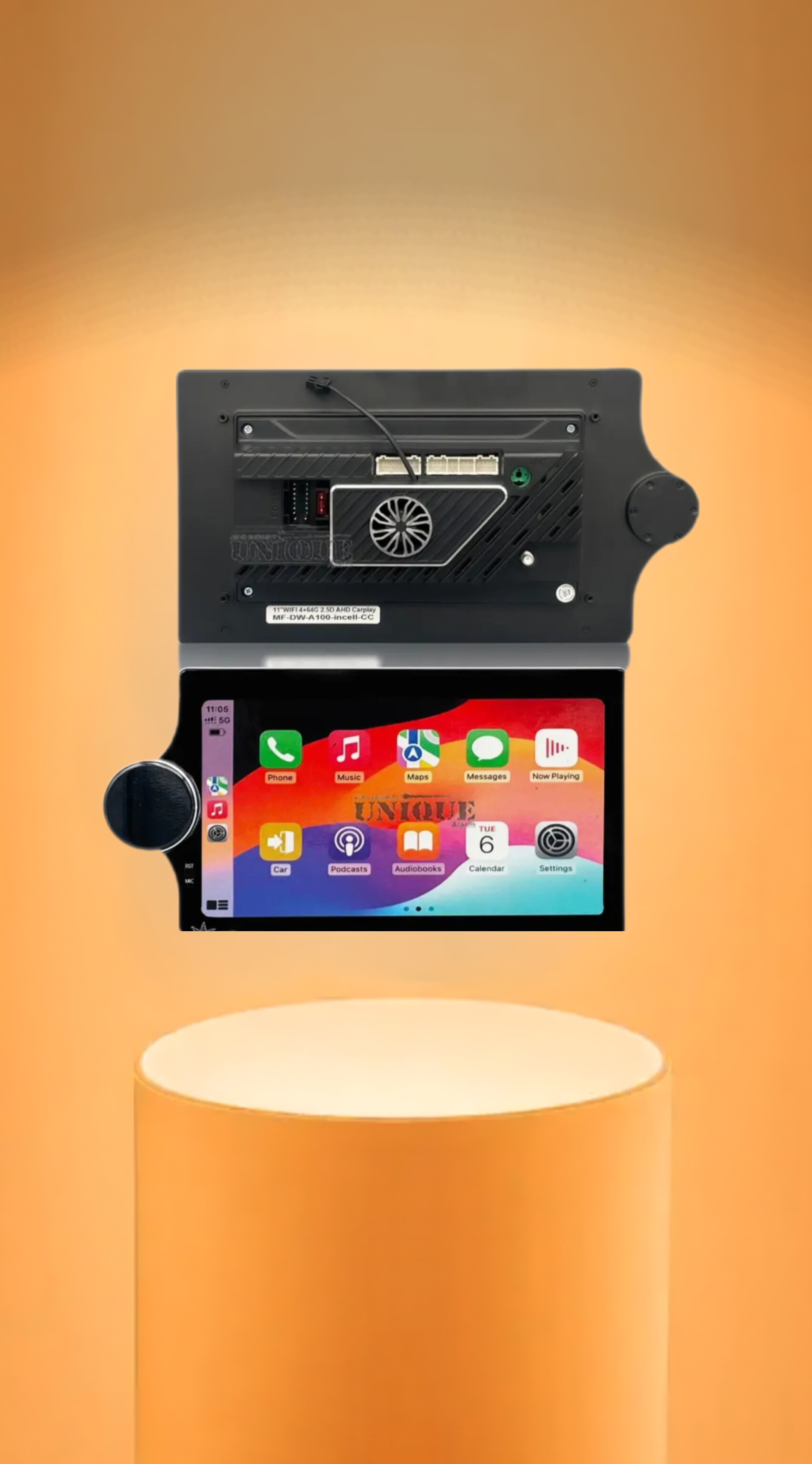 مانیتور اندروید تک ولوم 2/32