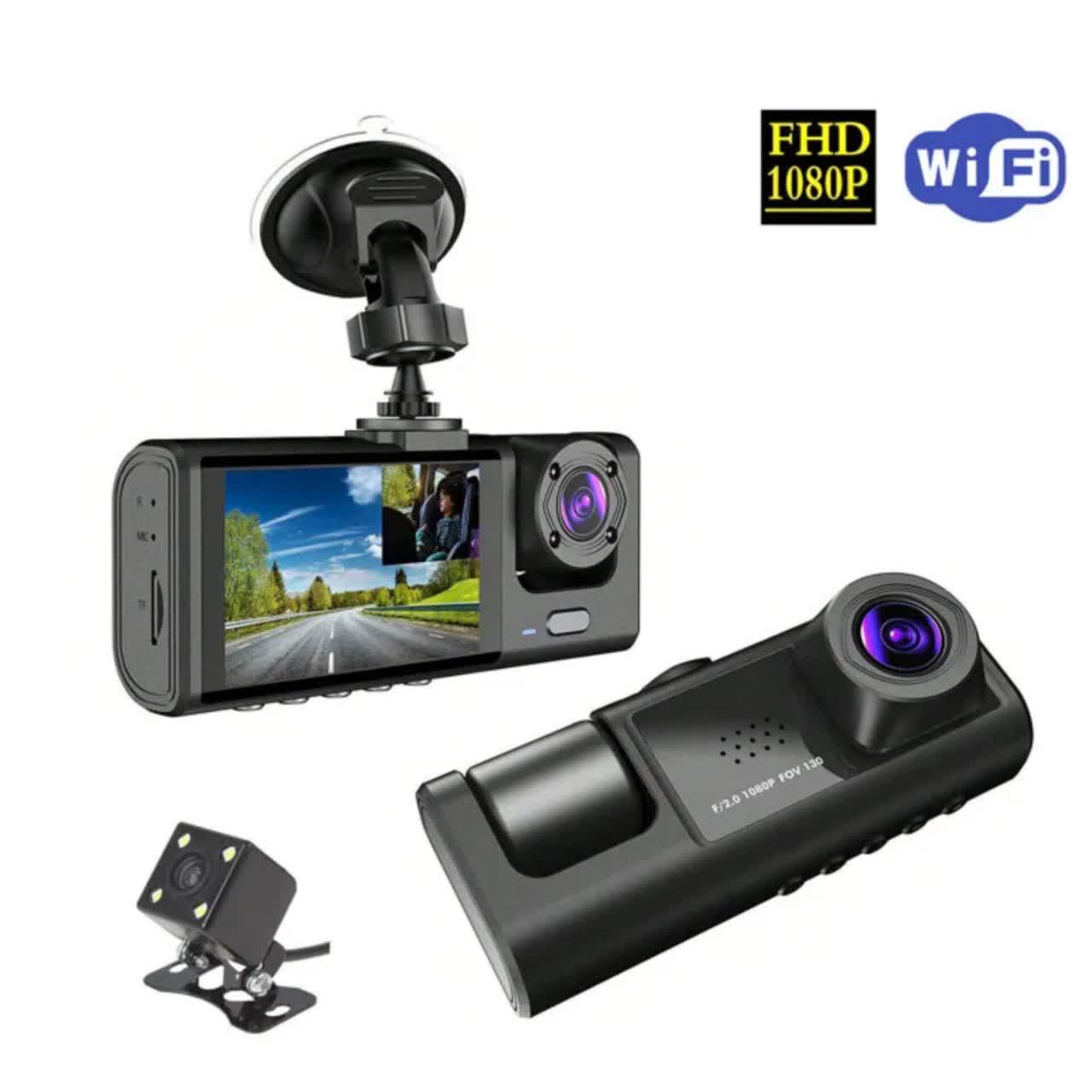 دوربین خودرو