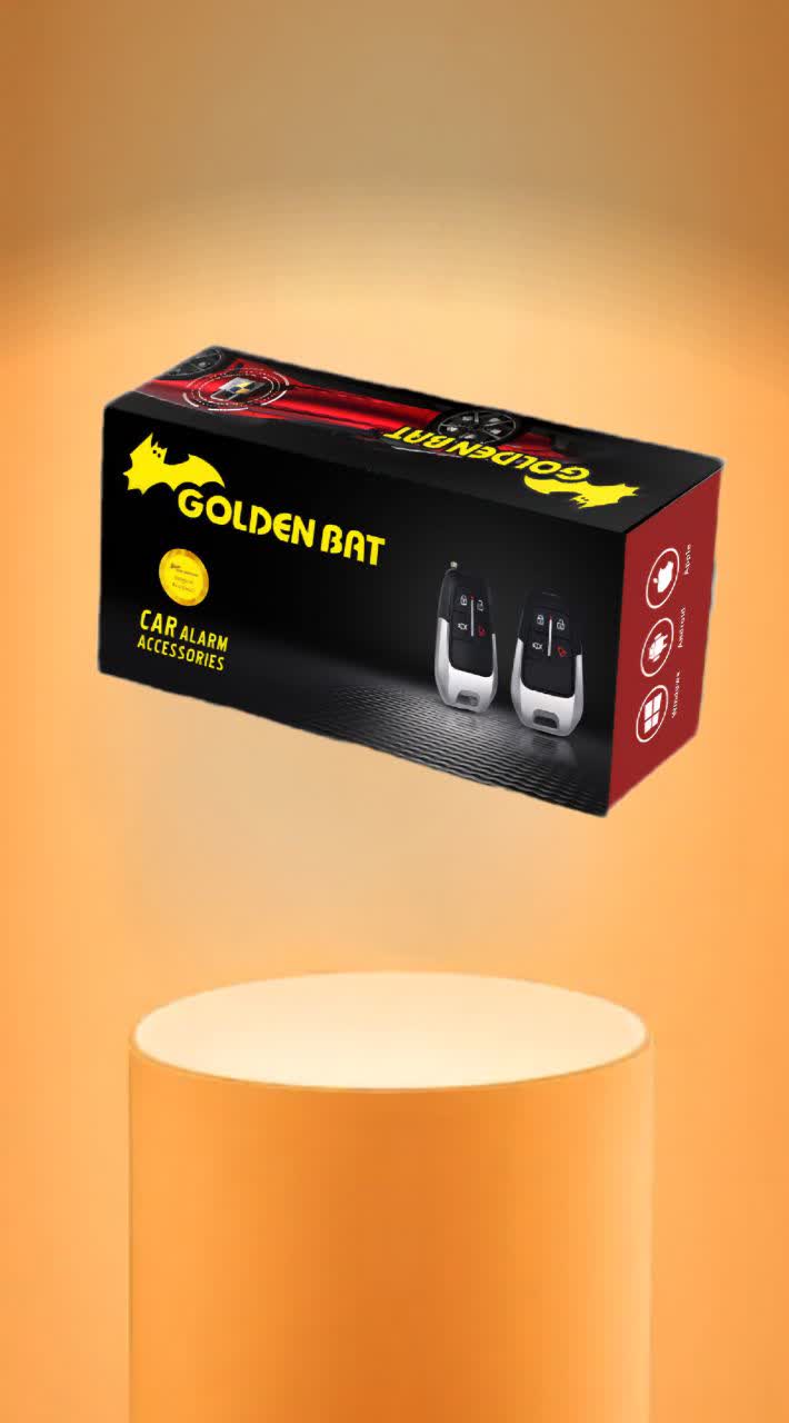 ردیاب دزدگیر گلد بت G500