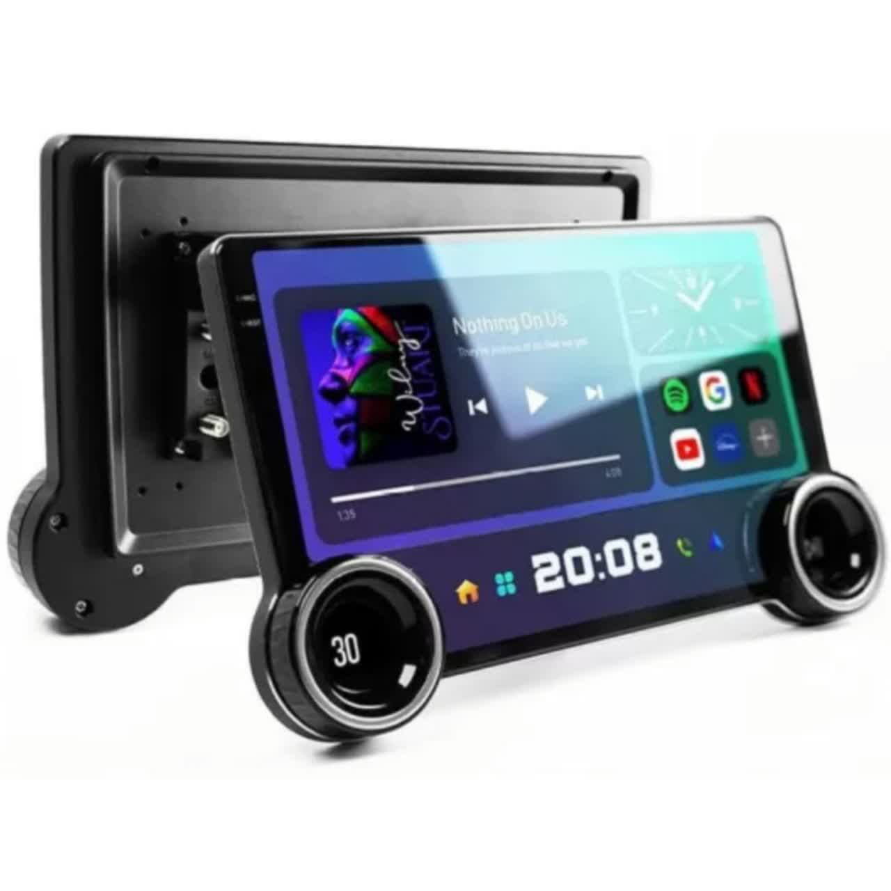 مانیتور خودرو