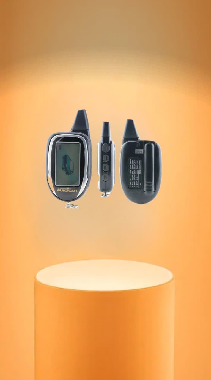 ریموت تصویری ماجیکار 110