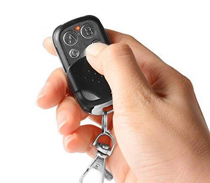 نحوه کددهی به دزدگیرهای خانواده پی‌ال‌سی (PLC) و(918-926-تصویری)