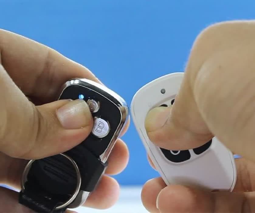 آموزش و راهنمایی کد دهی ریموت بلوتوثی