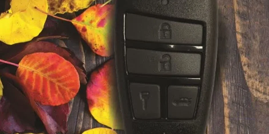 نحوه کد دهی ریموت ساده ایزیکار: