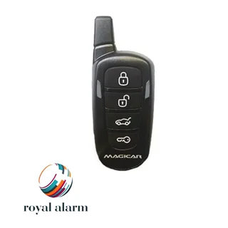 ریموت ساده برند ماجیکار مدل M211 کد کالا 127