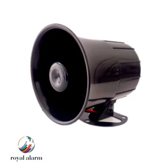 آژیر 6 صدا بزرگ کد کالا 311