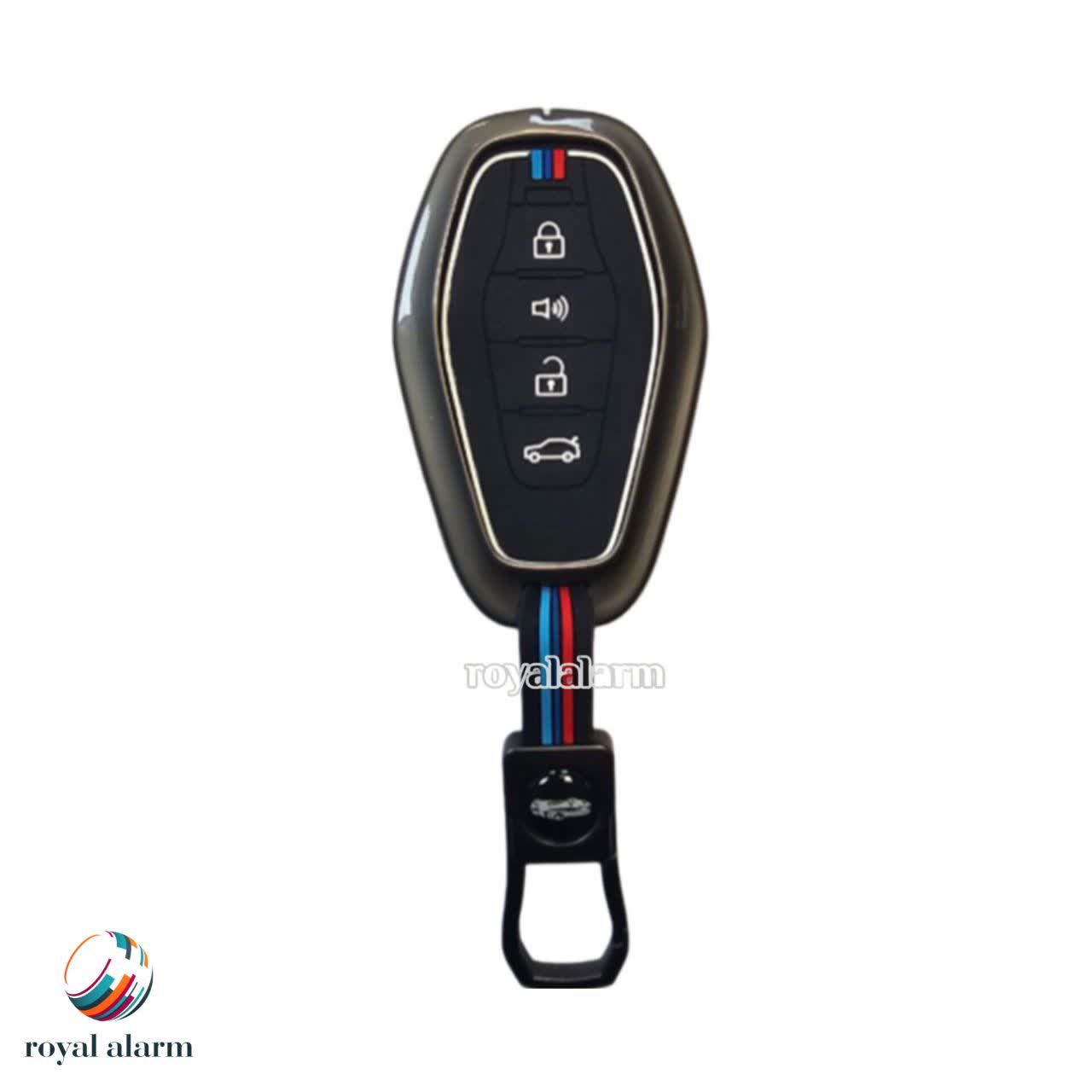 قاب ریموت لاکچری فلزی فیدلیتی پرستیژ کد کالا 401