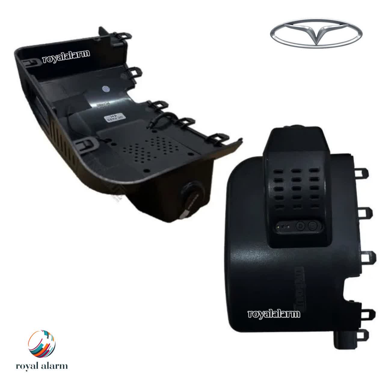 دوربین ثبت وقایع فابریکی تیگو 7 پرو و پرومکس و ام وی ام X55 پرو (تک دوربین)  کد کالا 426