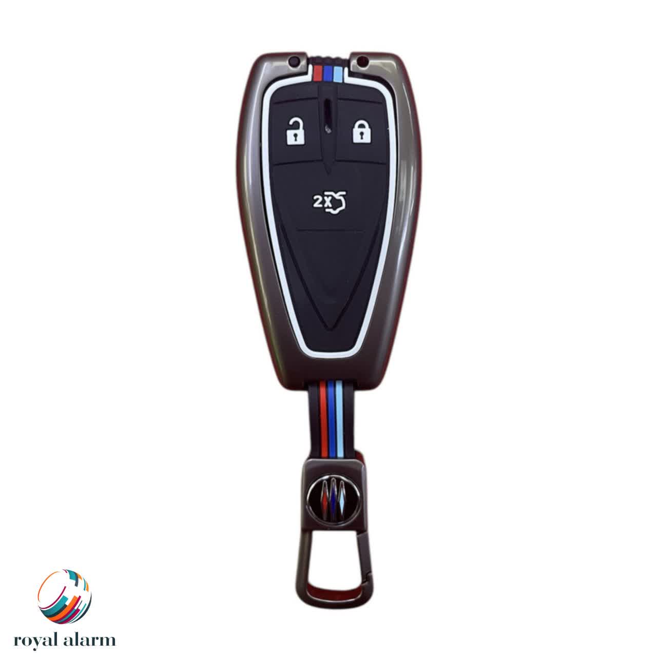 کاور فلزی ریموت چانگان  CS-55 کد کالا 394