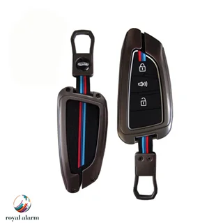 کاور ریموت لاکچری فلزی KMV T8 کد کالا 347