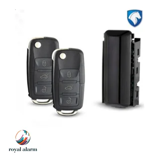 کیت و ریموت سمند کد کالا 75