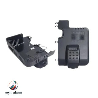 دوربین ثبت وقایع فابریک خودرو فونیکس FX و ام وی ام X55 پرو مدل 3261 (تک دوربین) کد 360