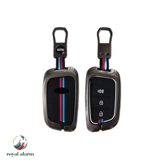 کاور ریموت لاکچری فلزی KMC K7 کد 352