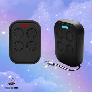 ریموت ۵ کانال فرکانس ۴۳۳ کد کالا 366
