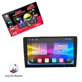 مانیتور 9 اینچ حافظه 32 رم 2 برند گلد کد کالا 161