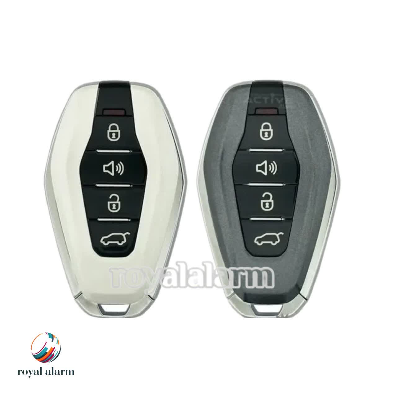 ریموت فیدلیتی پرستیژ کد کالا 422