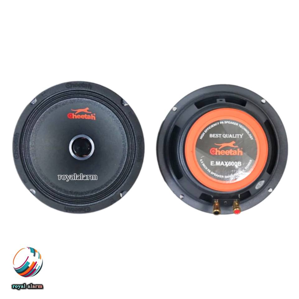 باند و بلندگو 6 اینچ چیتا میدرنج مدل E.MAX 600B کدکالا 435