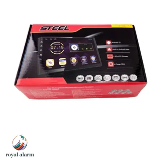 مانیتور اندروید 9 اینچ استیل  حافظه 32 رم 2کد کالا 284