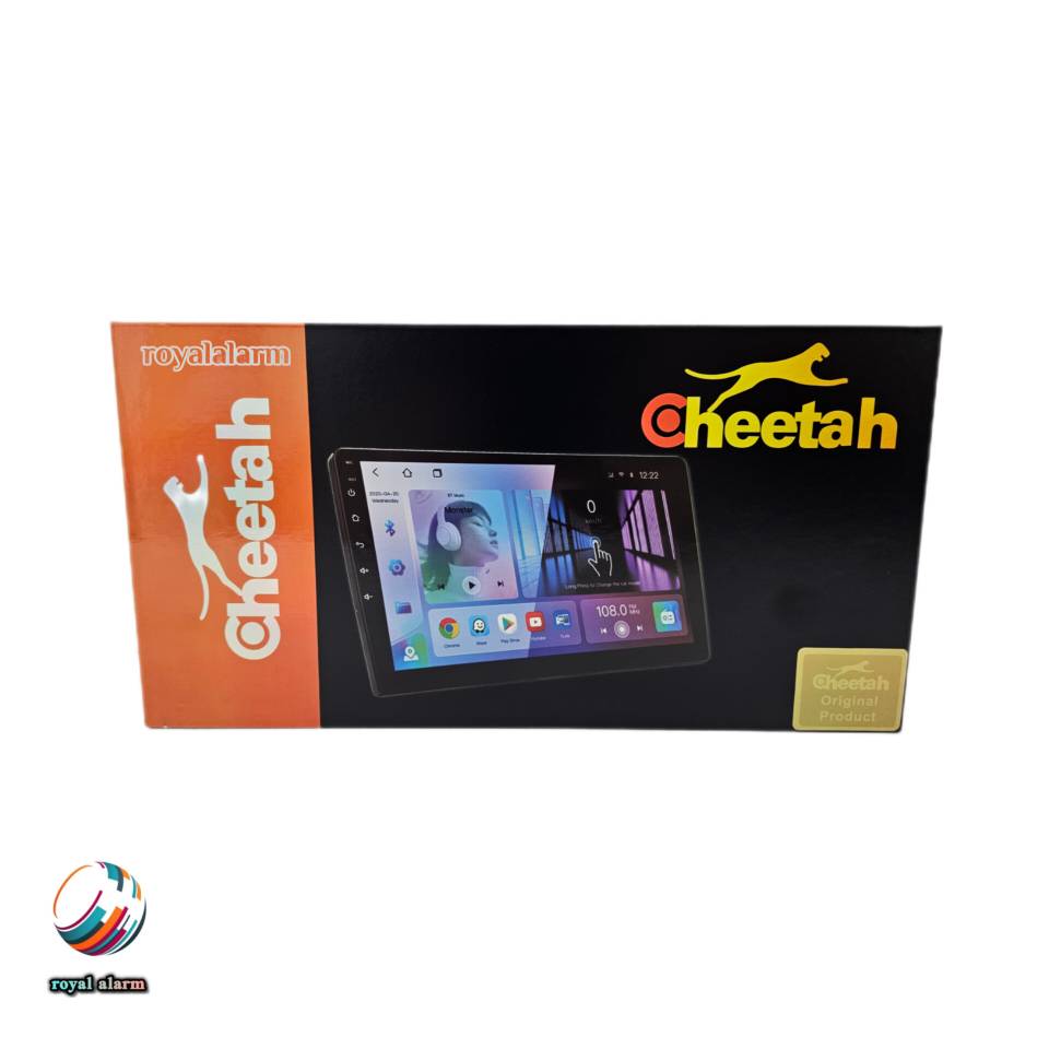 Cheetah T150.2+32 مانیتور اندروید چیتا کد کالا 460