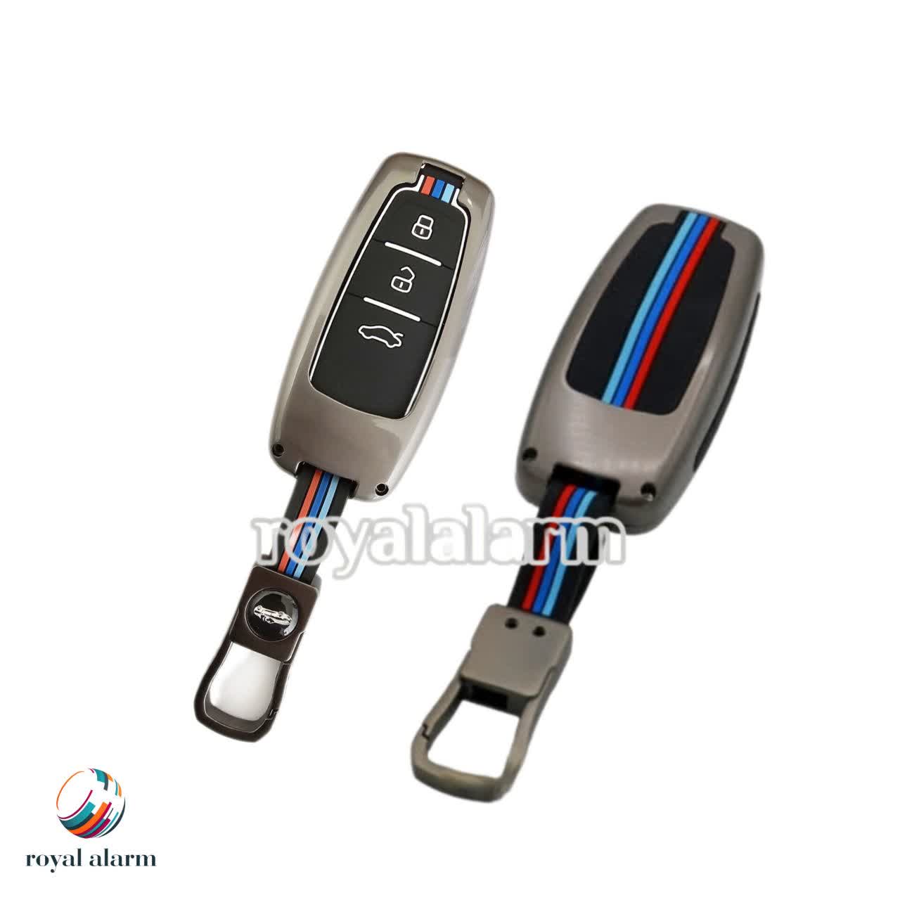 کاور ریموت لاکچری فلزی جک مدل KMC-X5 جدید کد کالا 423