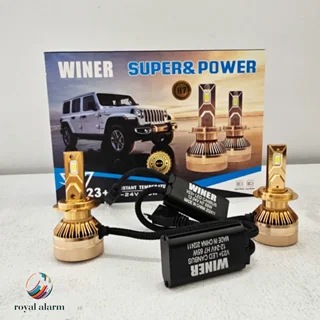 هدلایت وینر مدل سوپر پاور کد کالا 179