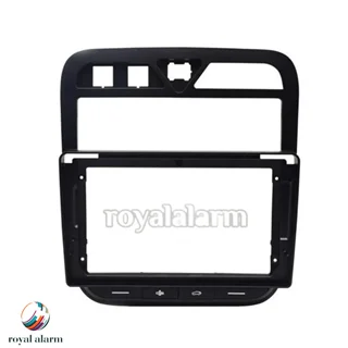 قاب مانیتور اندروید مناسب سمند ال ایکس LX کد کالا 374