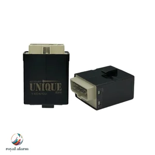 رله قفل مرکزی پراید صبا کد کالا 78