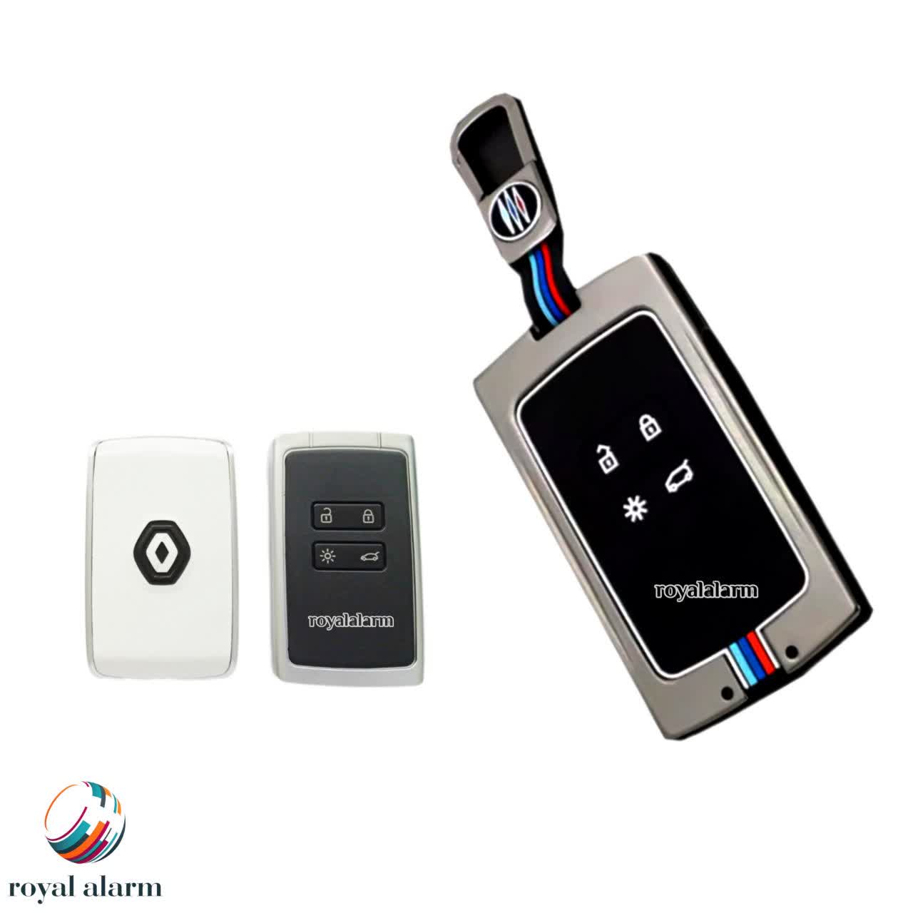 کاور ریموت فلزی تالیسمان و کولئوس  کد کالا 389