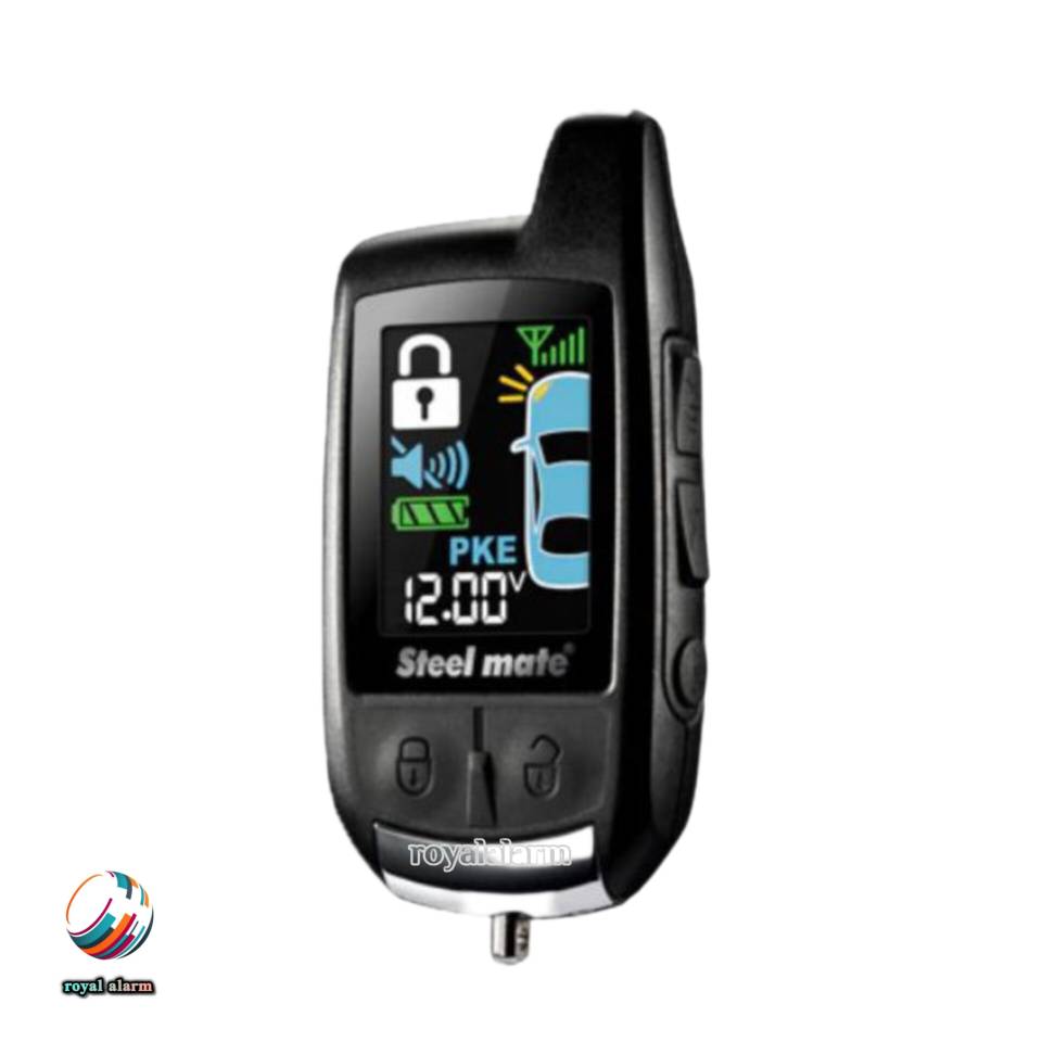 ریموت یدک استیل میت مدل 888E  کد کالا 446