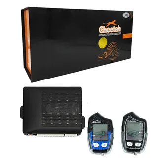 دزدگیر تصویری چیتا مدل S886 کد کالا 21