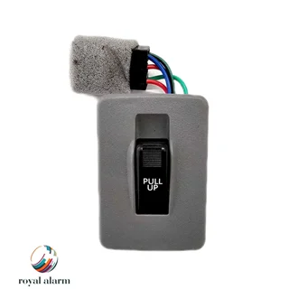 کلید بالابر پراید صبا تک پل  Claw کد کالا 304