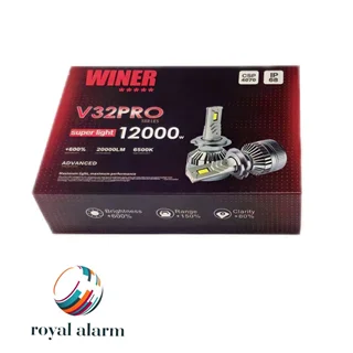 هدلایت وینر  65 وات مدل V32PRO کد کالا 178