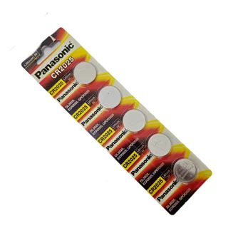 باتری 2025 Panasonic کد کالا 53