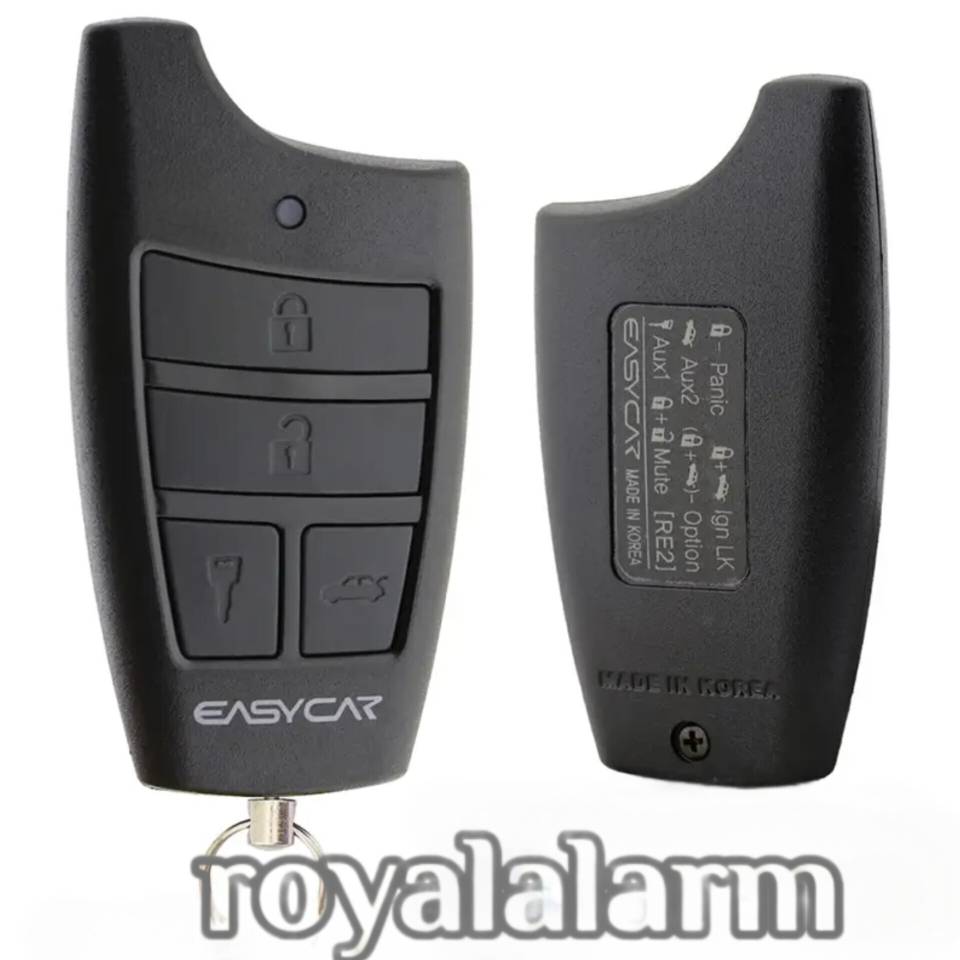 ریموت ایزیکار ساده کد کالا 126