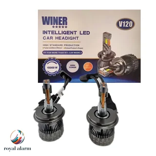 هدلایت 120 وات وینر کد کالا 345