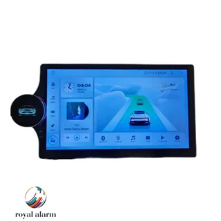 مانیتور اندرویدی ولوم دار دایموند 10.1 اینچ کارپلی  کد کالا 325